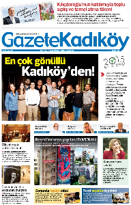 GAZETE KADIKÖY SAYI:807